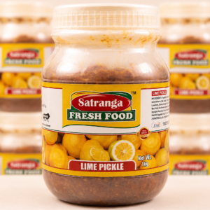 lime pickle 1kg